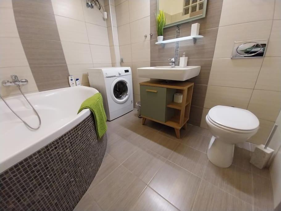 Apartamento King Street