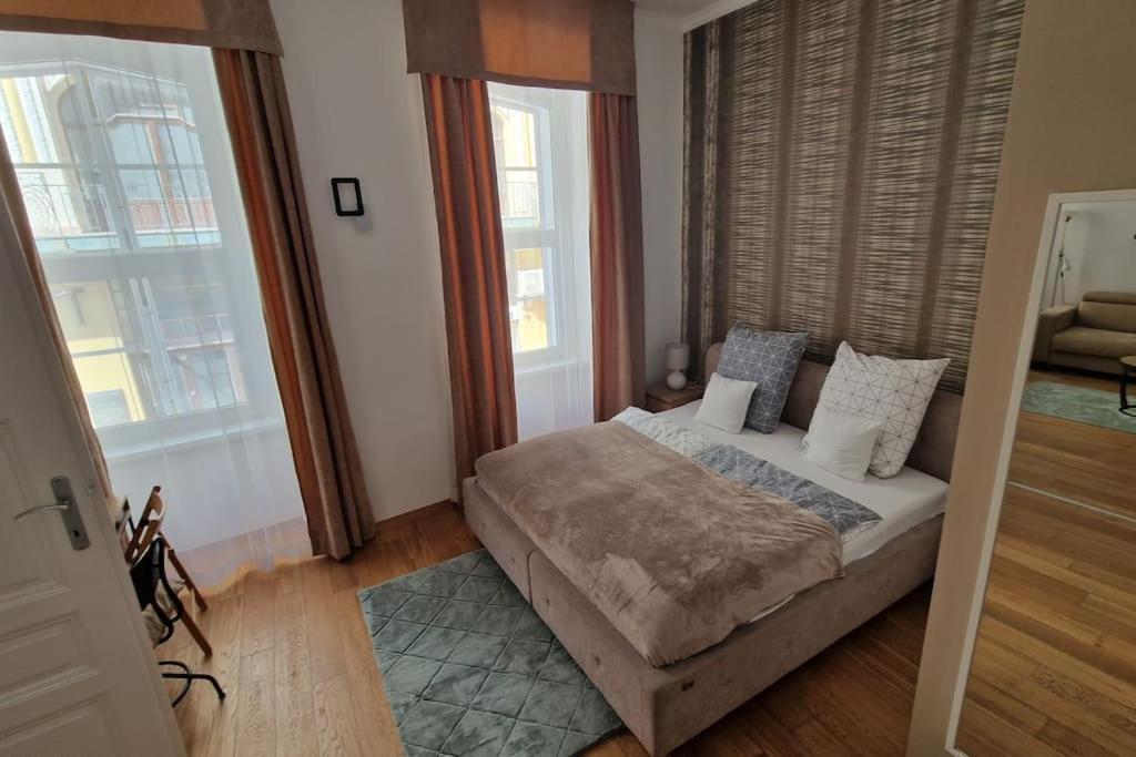 King Street Apartamento *